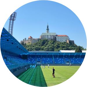 Štadión pod Zoborom