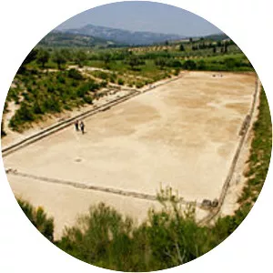 Stadion - Running race