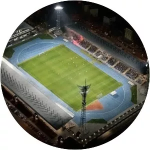 Stadion Stali Mielec - Stadium in Mielec