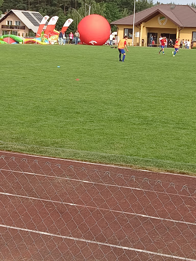 Stadion w Woli Zarczyckiej