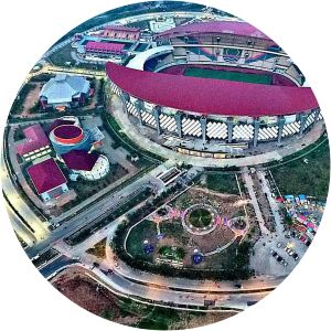 Stadion Wibawa Mukti