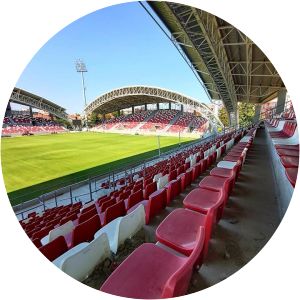 Stadionul Francisc von Neuman