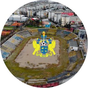 Stadionul Municipal Bacau