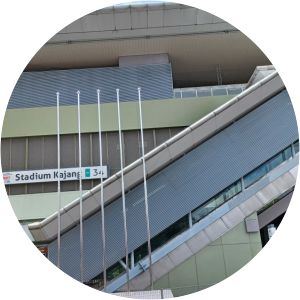 Stadium Kajang MRT station