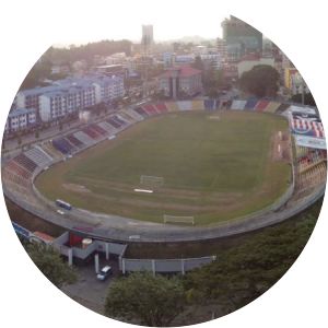 Stadium Sultan Ismail Nasiruddin Shah