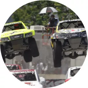 Stadium Super Trucks Race HighlightsSince 2018 - TV program