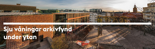 Stadsarkivet Kungsklippan