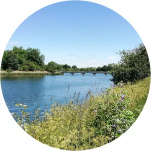 Stadsgraven - Canal in Denmark