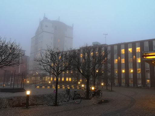 Stadshusplatsen - Civic center in Nynashamn, Sweden