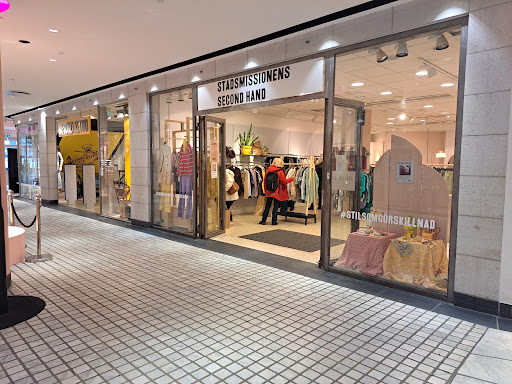 Stadsmissionens Second Hand Arkaden
