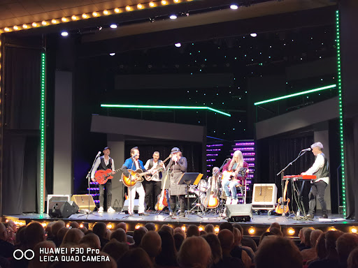 Stadsteaterns Bio  - Movie theater in Falkenberg, Sweden