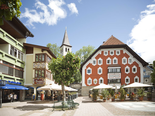 Stadtamt Saalfelden - Municipal administration office in Saalfelden, Austria