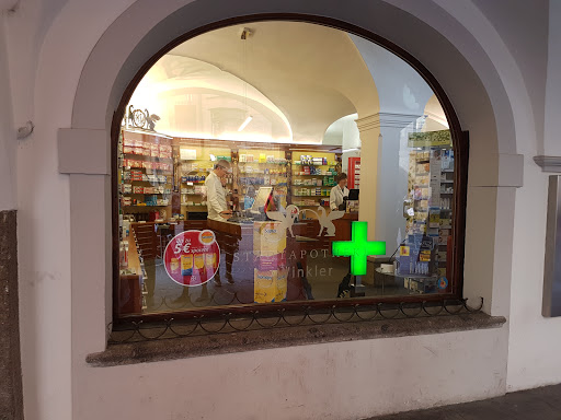 Stadtapotheke Winkler Mag pharm Dr. Monika Winkler-Kaufmann - Pharmacy in Innsbruck, Austria