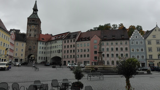 Stadtarchiv Landsberg am Lech - Archive in Landsberg am Lech, Germany