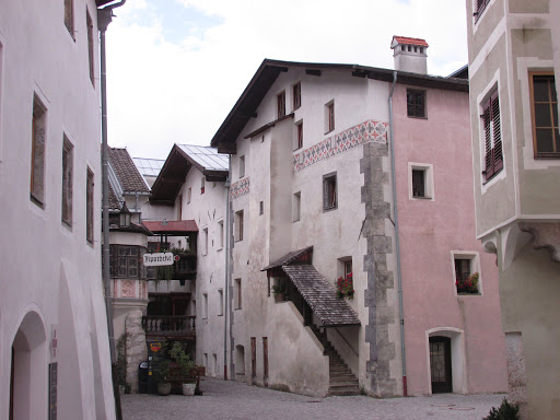 Stadtgemeinde Rattenberg - City or town hall in Rattenberg, Austria