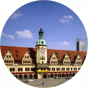 Stadtgeschichtliches Museum Leipzig, Altes Rathaus - 