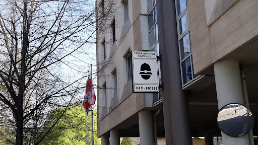 Stadtpolizei Bozen - Traffic officer in Bolzano, Italy