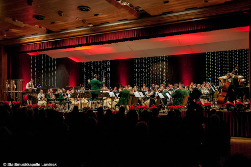 Stadtsaal Landeck - Banquet hall in Landeck, Austria