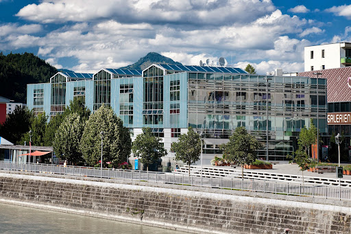 Stadtwerke Kufstein GmbH - Electric utility company in Kufstein, Austria