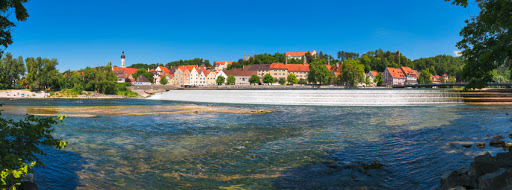 Stadtwerke Landsberg KU - Public works department in Landsberg am Lech, Germany