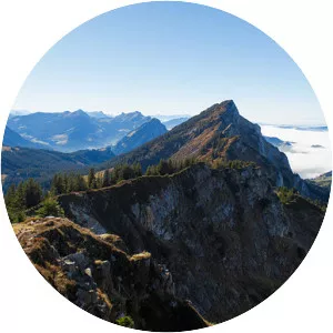 Stäfeliflue - Mountain in Switzerland