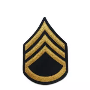 Staff sergeant