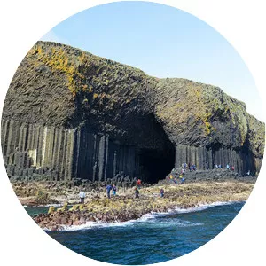 Staffa - Island in Scotland
