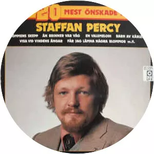 Staffan Percy