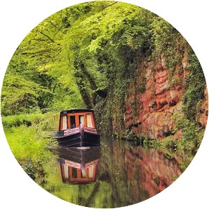 Staffordshire and Worcestershire Canal - 