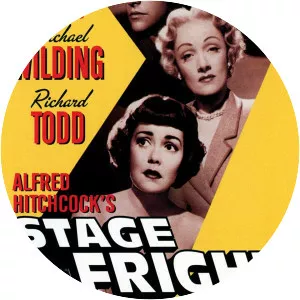Stage Fright - 1950 ‧ Thriller/Mystery ‧ 1h 50m