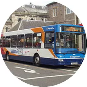 Stagecoach East Scotland