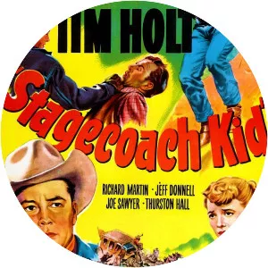 Stagecoach Kid - 1949 ‧ Western ‧ 1 hour