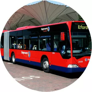 Stagecoach London