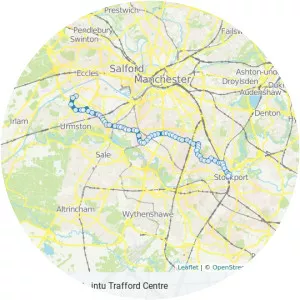 Stagecoach Manchester