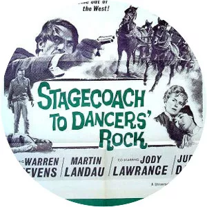 Stagecoach to Dancers' Rock
