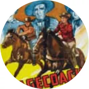 Stagecoach to Monterey - 1944 ‧ Western ‧ 55 mins