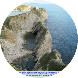 Stair Hole - 