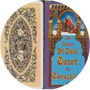 Stairs of Gold Tarot - Book by G. Tavaglione