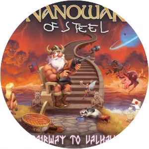 Stairway To Valhalla - Album by Nanowar of Steel