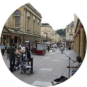 Stall Street - Bath