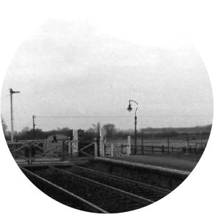 Stallingborough railway station