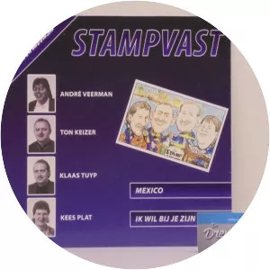 Stampvast