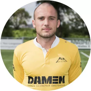 Stan Bijl - Dutch football player