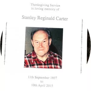 Stan Carter - Fictional character