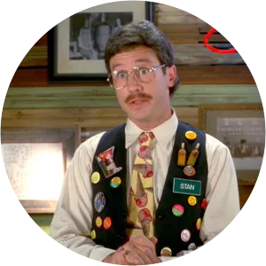 Stan, Chotchkie's Manager - Movie character