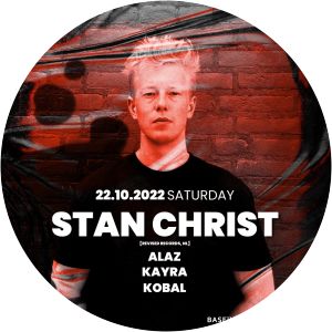 Stan Christ - Musical artist