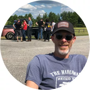 Stan Erdreich - Film producer