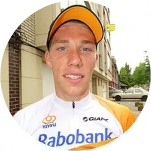 Stan Godrie - Dutch cyclist