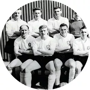 Stan Hepton - English footballer