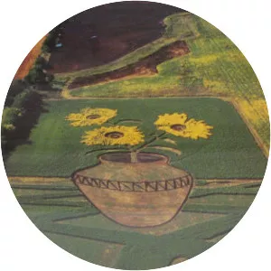 Stan Herd - American artist